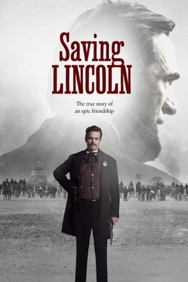 Saving Lincoln movie poster (2013) mouse pad