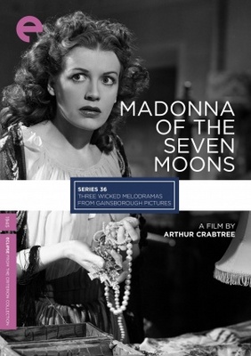 Madonna of the Seven Moons movie poster (1945) Poster MOV_26df3449