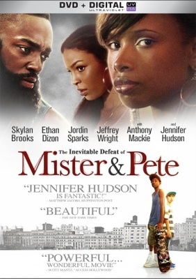 The Inevitable Defeat of Mister and Pete movie poster (2013) Poster MOV_26e126f7