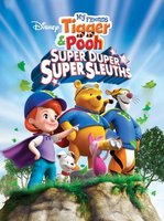 My Friends Tigger & Pooh movie poster (2007) hoodie #693627