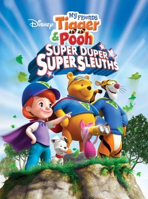 My Friends Tigger & Pooh movie poster (2007) Poster MOV_26e2c188