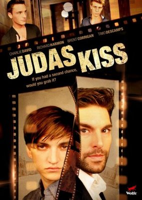 Judas Kiss movie poster (2011) hoodie