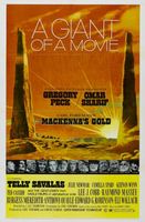 Mackenna's Gold movie poster (1969) Poster MOV_26ea463c
