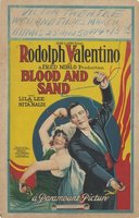 Blood and Sand movie poster (1922) Sweatshirt #639298