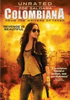 Colombiana movie poster (2011) hoodie #721677