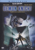 Demon Knight movie poster (1995) Mouse Pad MOV_26efff56