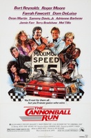 The Cannonball Run movie poster (1981) Poster MOV_26f48fd6