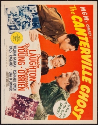 The Canterville Ghost movie poster (1944) Poster MOV_26f7a282