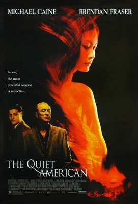 The Quiet American movie poster (2002) Sweatshirt