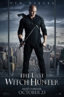 The Last Witch Hunter movie poster (2015) Tank Top #1300239