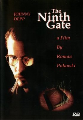 The Ninth Gate movie poster (1999) Sweatshirt