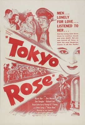 Tokyo Rose movie poster (1946) Poster MOV_271a08c7