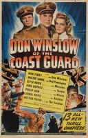 Don Winslow of the Coast Guard movie poster (1943) t-shirt #MOV_271ae24e