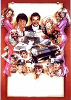 Cannonball Run 2 movie poster (1984) Tank Top #750885