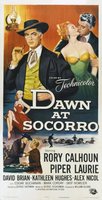 Dawn at Socorro movie poster (1954) Poster MOV_271c59a7