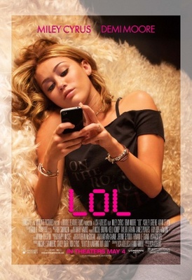 LOL movie poster (2012) hoodie