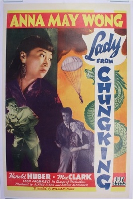 Lady from Chungking movie poster (1942) Longsleeve T-shirt