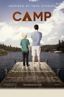 Camp movie poster (2013) t-shirt #MOV_272657c6