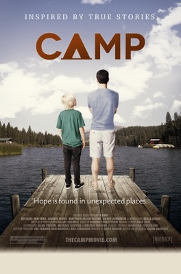 Camp movie poster (2013) Poster MOV_272657c6