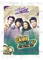 Camp Rock 2 movie poster (2009) Poster MOV_27282b7a