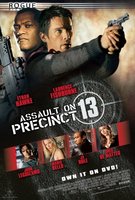 Assault On Precinct 13 movie poster (2005) t-shirt #MOV_272d211a