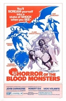 Horror of the Blood Monsters movie poster (1970) tote bag #MOV_272f4f11
