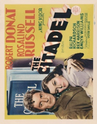 The Citadel movie poster (1938) Poster MOV_27361739