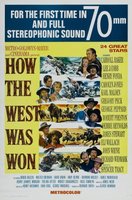 How the West Was Won movie poster (1962) Tank Top #661791