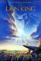The Lion King movie poster (1994) t-shirt #MOV_273b54a5