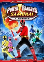 Power Rangers Samurai movie poster (2011) hoodie #734215