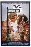 Cannery Row movie poster (1982) Poster MOV_2740f0f6