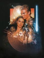 Star Wars: Episode II - Attack of the Clones movie poster (2002) Longsleeve T-shirt #658974
