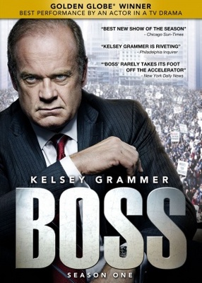 Boss movie poster (2011) Poster MOV_27486582