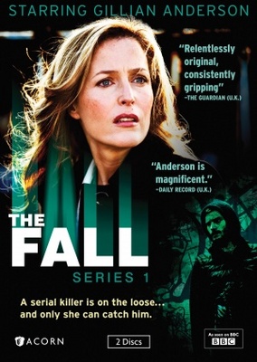 The Fall movie poster (2013) tote bag