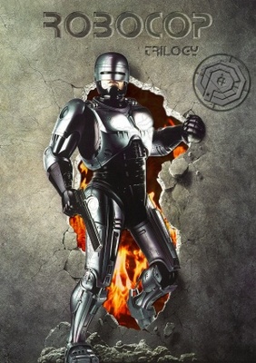 RoboCop 2 movie poster (1990) Mouse Pad MOV_275098f4