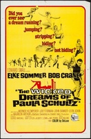 The Wicked Dreams of Paula Schultz movie poster (1968) t-shirt #MOV_2752ae63