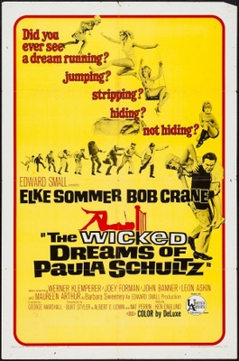 The Wicked Dreams of Paula Schultz movie poster (1968) Sweatshirt
