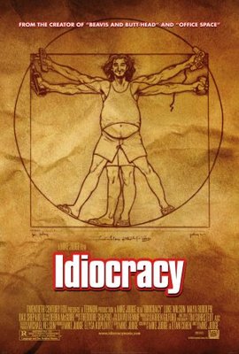 Idiocracy movie poster (2006) tote bag #MOV_27540461