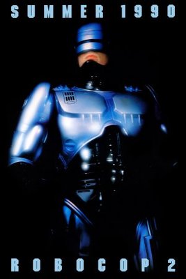 RoboCop 2 movie poster (1990) Poster MOV_2759d2b9