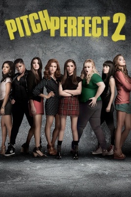 Pitch Perfect 2 movie poster (2015) Mouse Pad MOV_275a3580