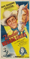 Under Nevada Skies movie poster (1946) tote bag #MOV_275ceec6