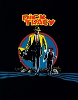 Dick Tracy movie poster (1990) t-shirt #MOV_276073c6