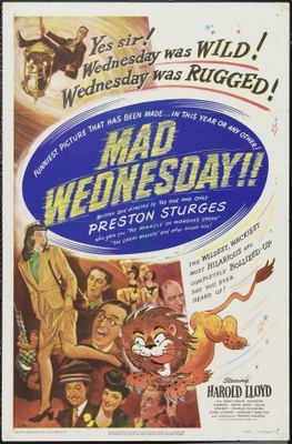 The Sin of Harold Diddlebock movie poster (1947) hoodie