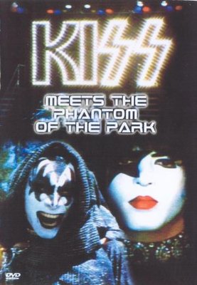 KISS Meets the Phantom of the Park movie poster (1978) calendar