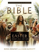 The Bible movie poster (2013) hoodie #1150793
