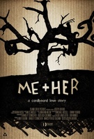 Me + Her movie poster (2014) hoodie #1134462