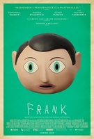 Frank movie poster (2014) Longsleeve T-shirt #1171819