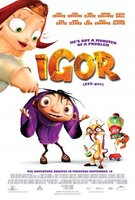 Igor movie poster (2008) Poster MOV_2770f041