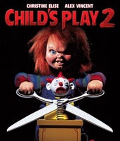 Child's Play 2 movie poster (1990) Tank Top #1094374