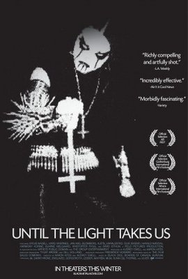 Until the Light Takes Us movie poster (2008) calendar